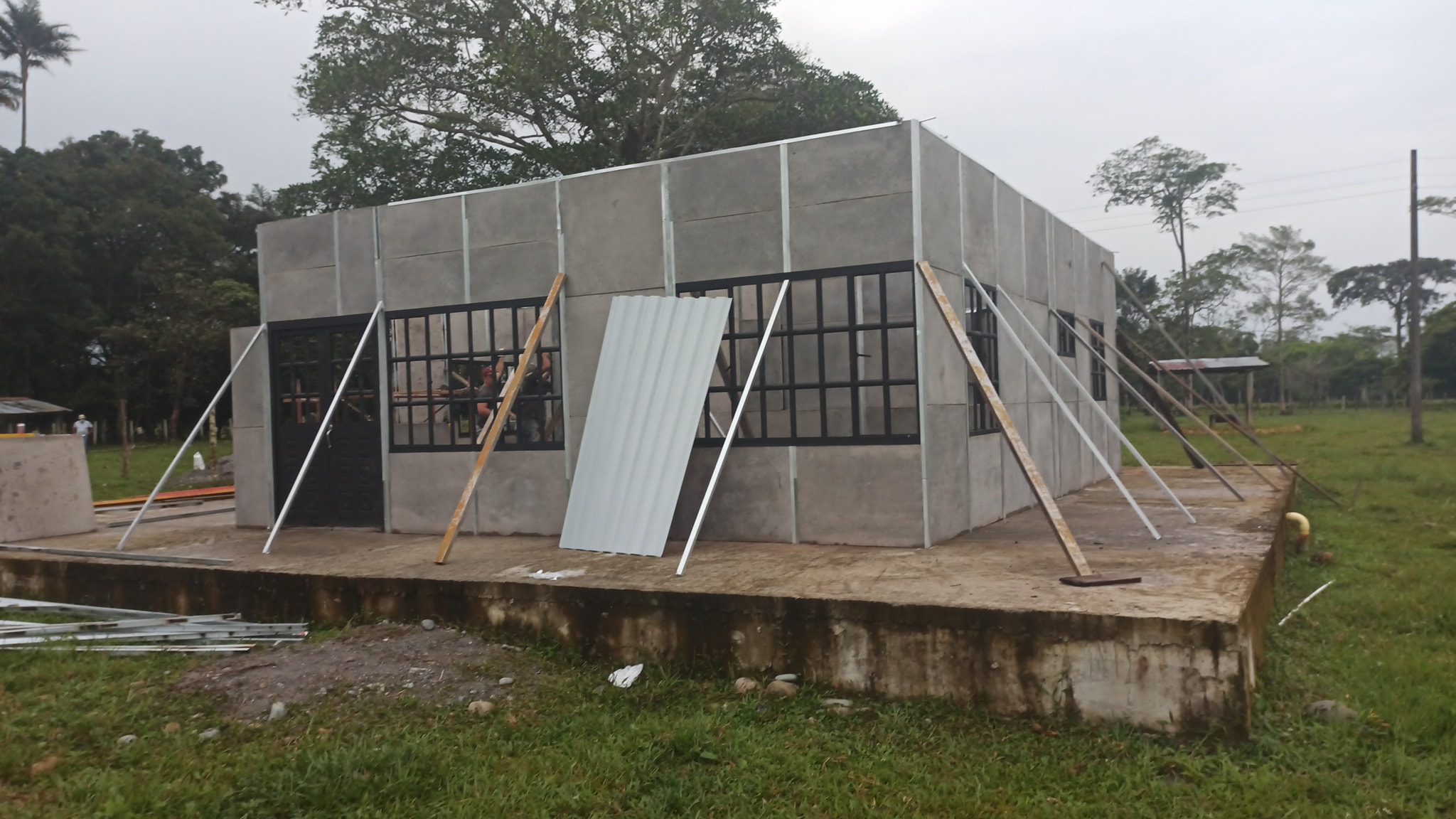 Imagen despues casa de 80M